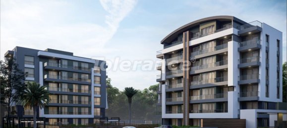 Apartment 3+1 in Antalya, Turkey No. 4655 5