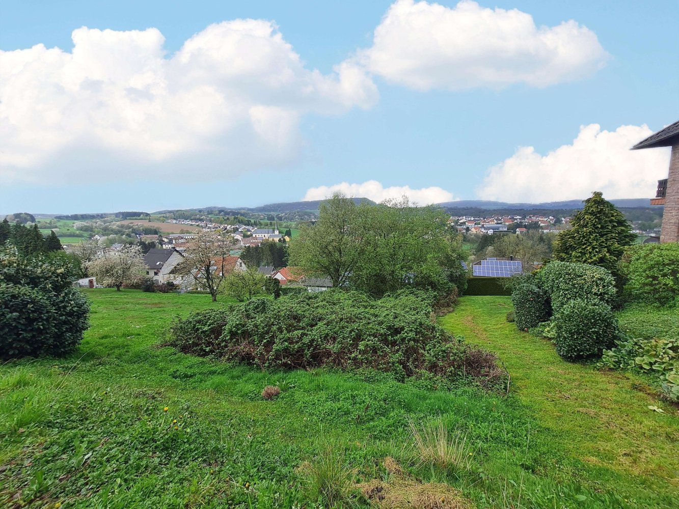  Land in Saarland, Germany No. 23758