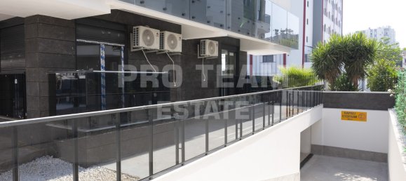 Квартира с 2 комнатами в Муратпаша, Турция № 31696 4