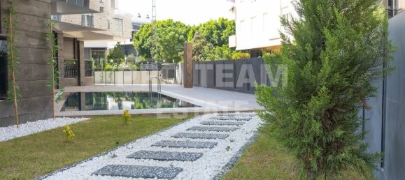 Квартира с 2 комнатами в Муратпаша, Турция № 31696 5