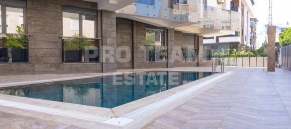 Квартира с 2 комнатами в Муратпаша, Турция № 31696 6