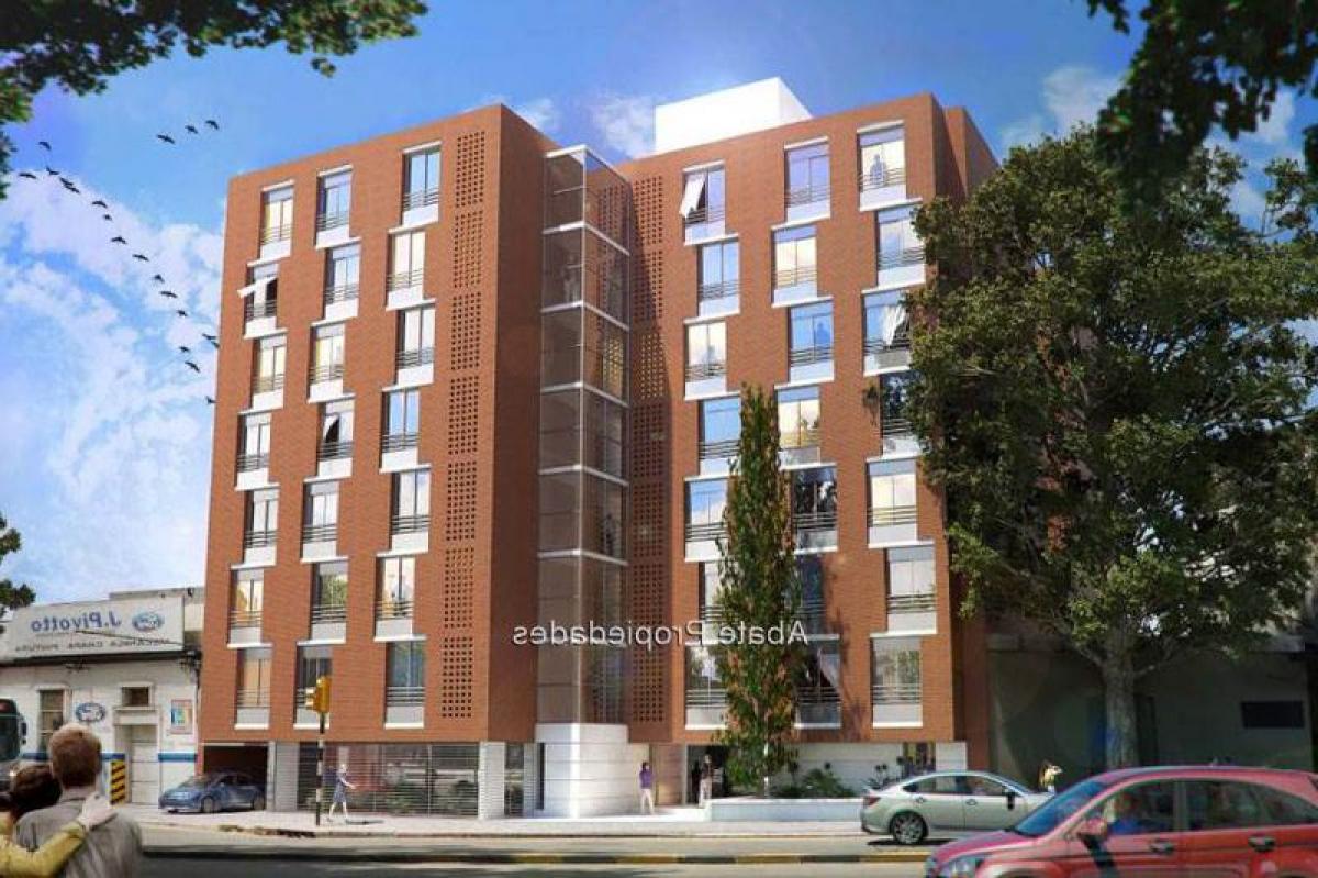 2 bedrooms Apartment in Montevideo, Uruguay No. 1396