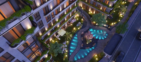 Apartment 1+1 in Istanbul, Turkey No. 24455 10