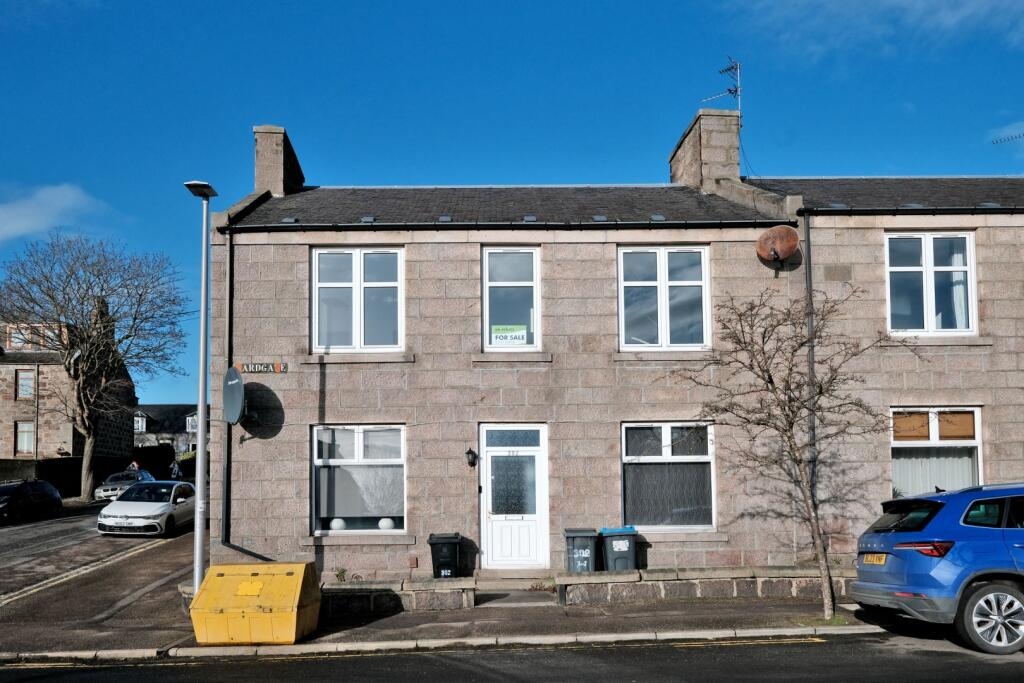 Maisonnette à Aberdeen, United Kingdom No. 2859