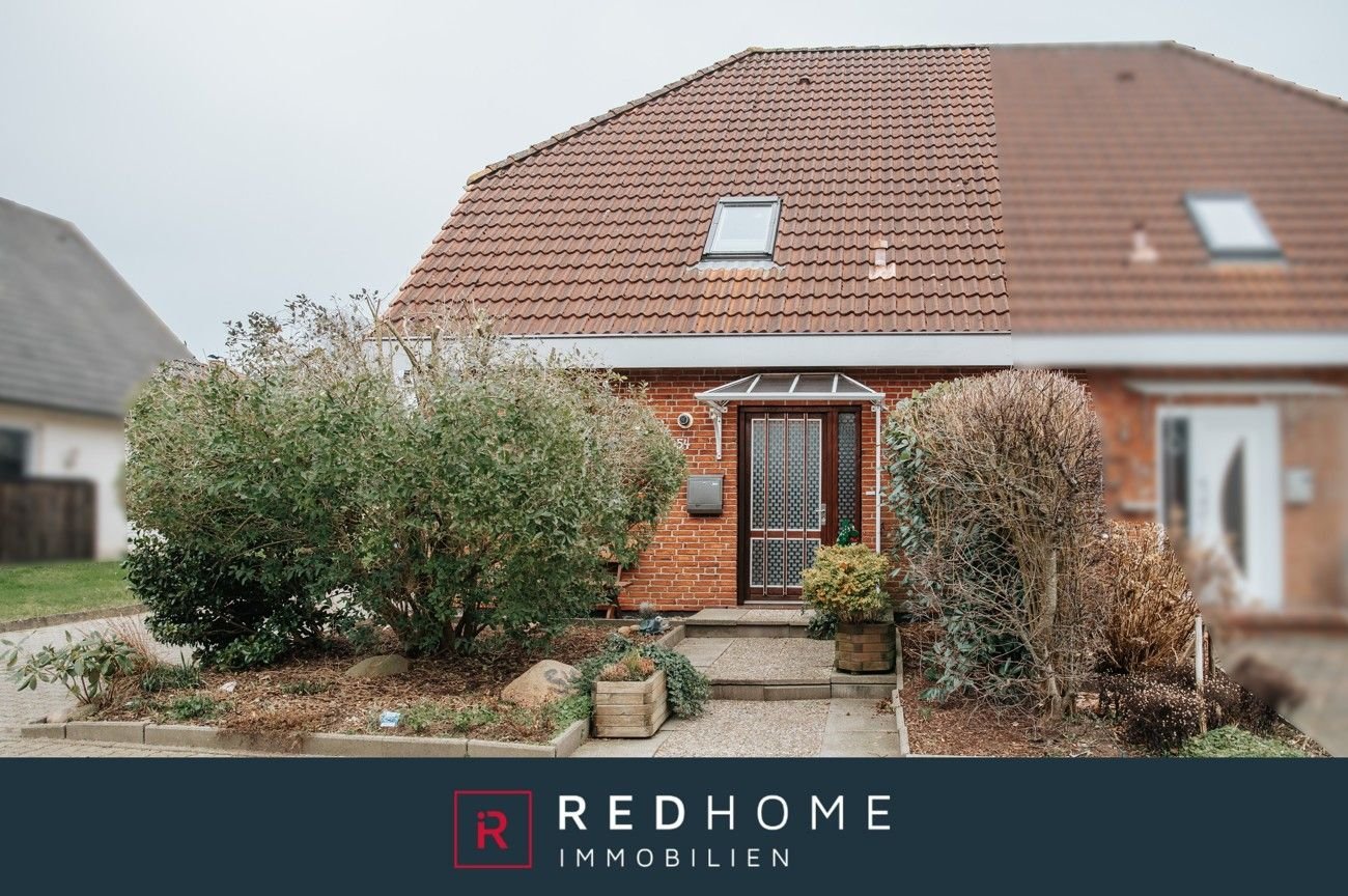 3 rooms Townhouse in Schleswig-Holstein, Germany No. 76031