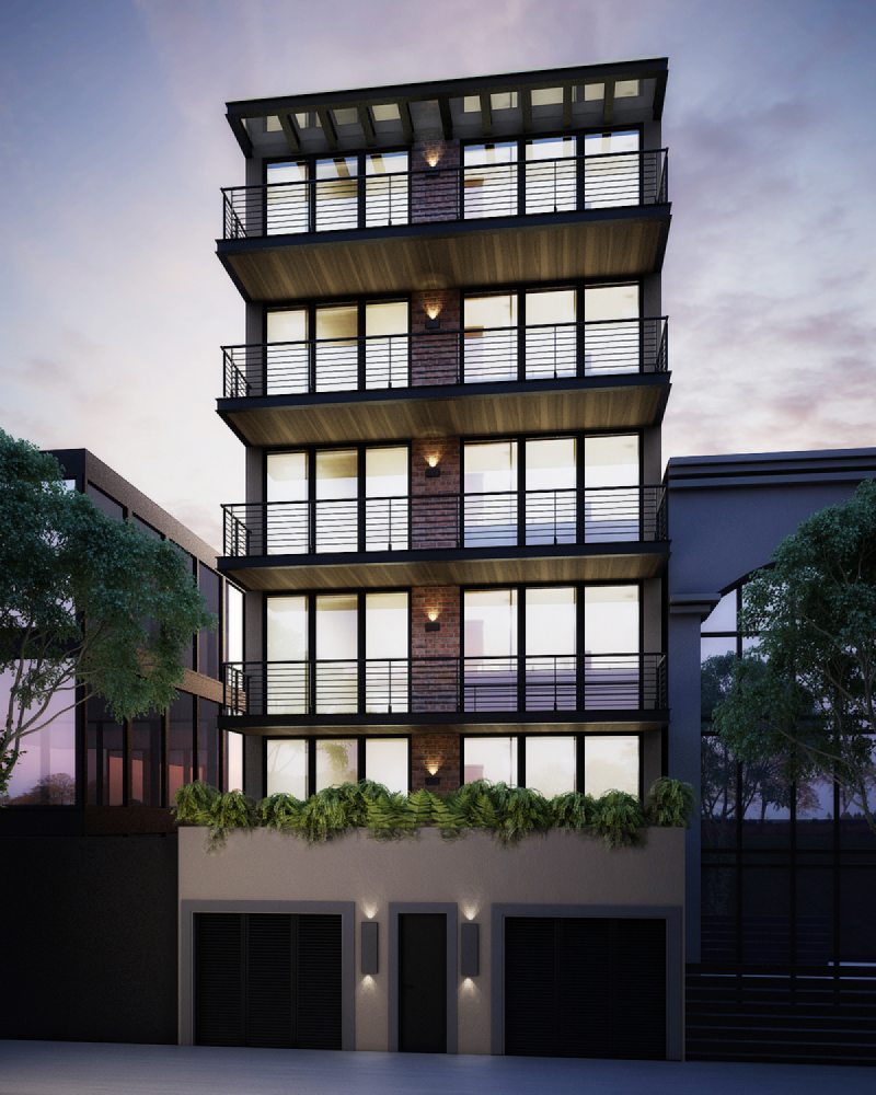 2 غرف نوم شقة في Mexico رقم 181143