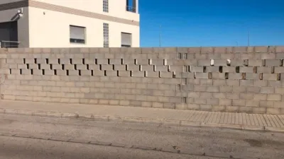  قطعة أرض في Bellreguard, Spain رقم 175955