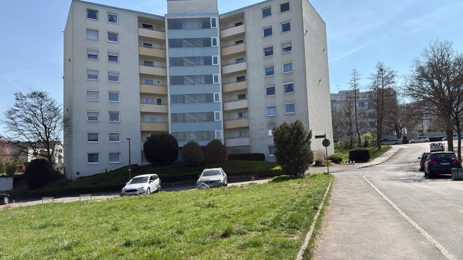 Apartamento T2 em Boblingen, Germany N.º 269461