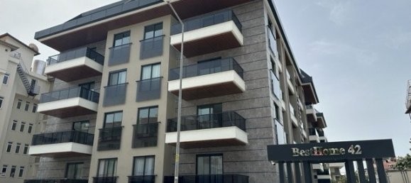 Квартира 2+1 в Анталья, Турция № 33846 14