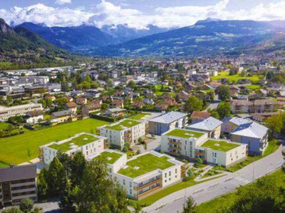 Studio-Eigentumswohnung in Sallanches, France, Nr. 33039