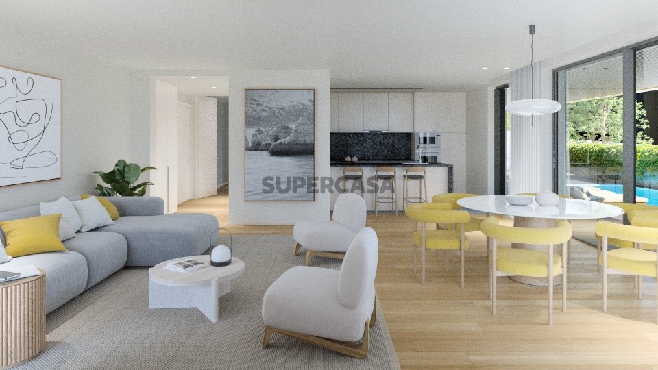 4 Schlafzimmer Wohnung in Vila Nova de Gaia, Portugal, Nr. 157039