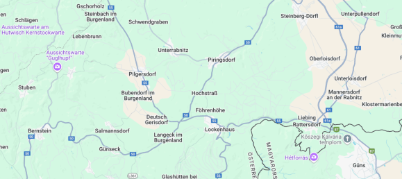 4 rooms Bungalow in Lockenhaus, Austria No. 55355 43