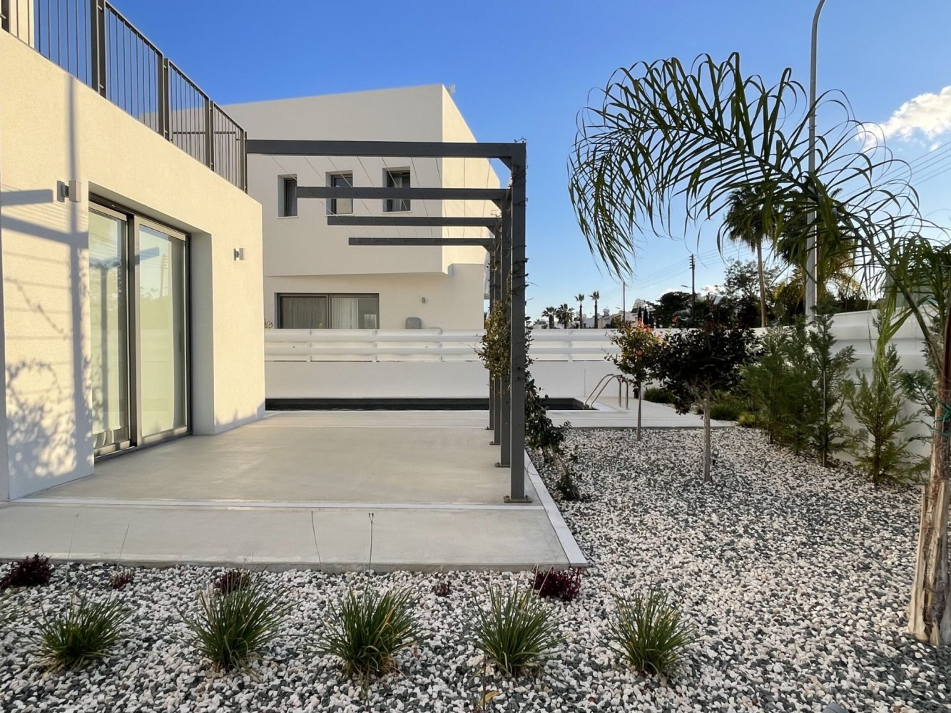 Вилла с 4 спальнями в Хлорака, Кипр № 3635