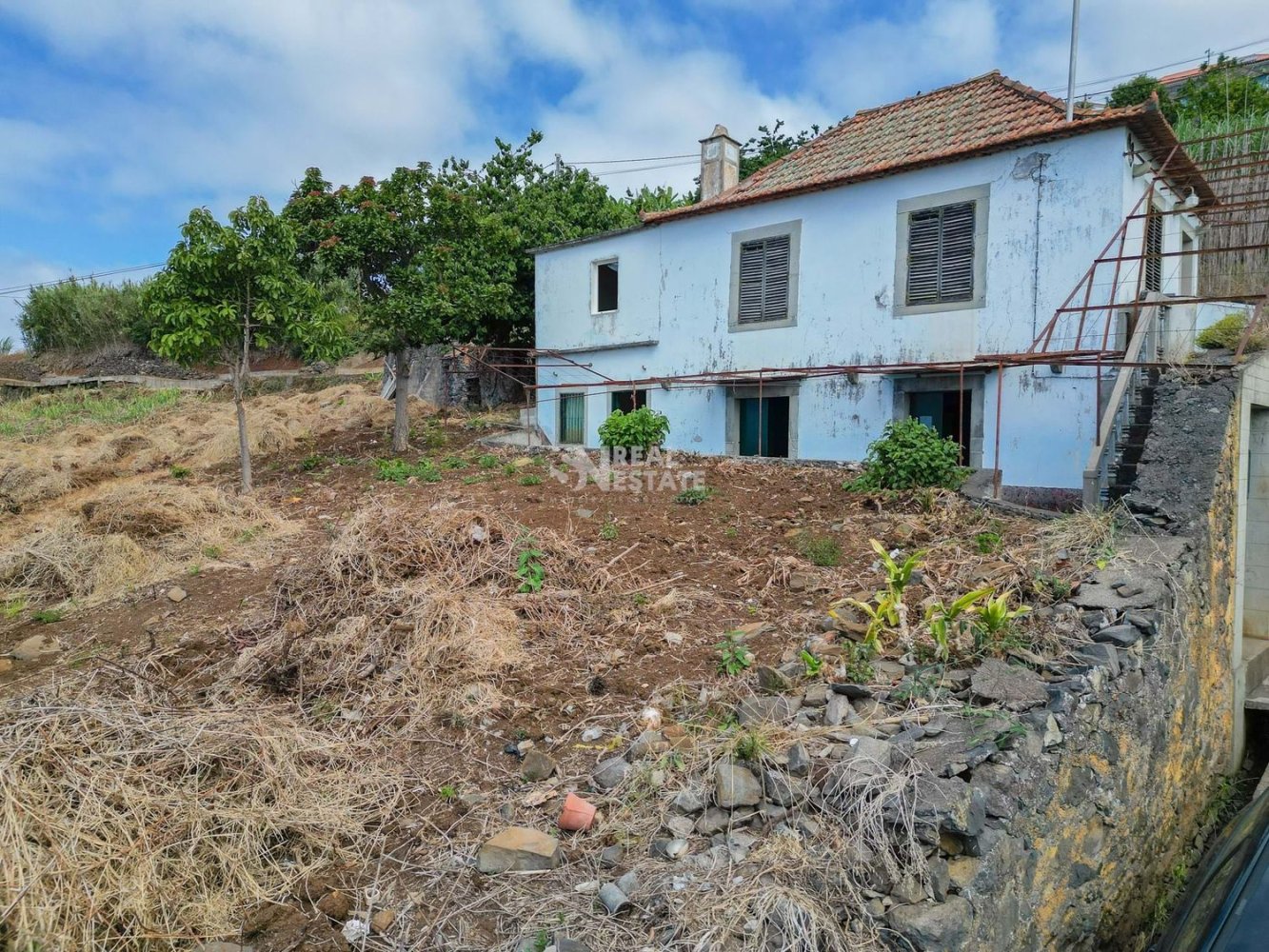2 Schlafzimmer Haus in Ponta do Sol, Portugal, Nr. 333605