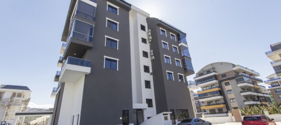 Apartment 1+1 in Kargicak, Turkey No. 17350 17