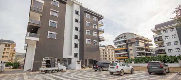 Apartment 1+1 in Kargicak, Turkey No. 17350 4