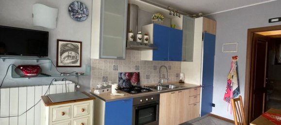 Квартира с 2 комнатами в Форесто Спарсо, Италия № 74770 18