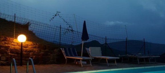 Квартира с 2 комнатами в Форесто Спарсо, Италия № 74770 2