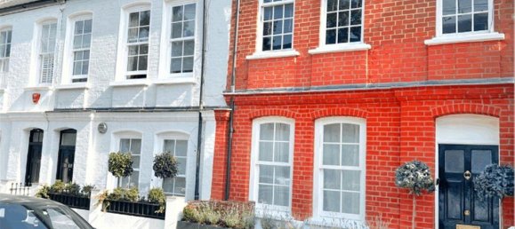 2 Schlafzimmer Wohnung in Fulham, United Kingdom, Nr. 10117 15