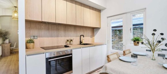 2 Schlafzimmer Wohnung in Fulham, United Kingdom, Nr. 10117 3