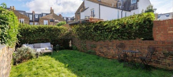 2 Schlafzimmer Wohnung in Fulham, United Kingdom, Nr. 10117 4