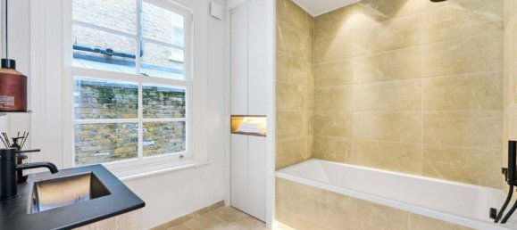 2 Schlafzimmer Wohnung in Fulham, United Kingdom, Nr. 10117 13