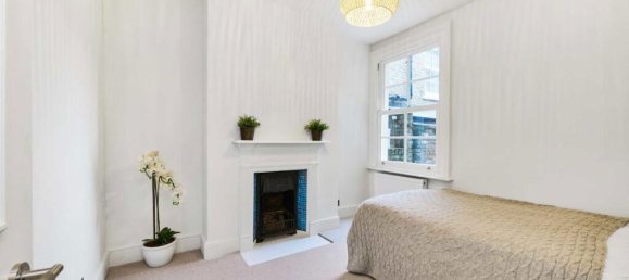 2 Schlafzimmer Wohnung in Fulham, United Kingdom, Nr. 10117 11