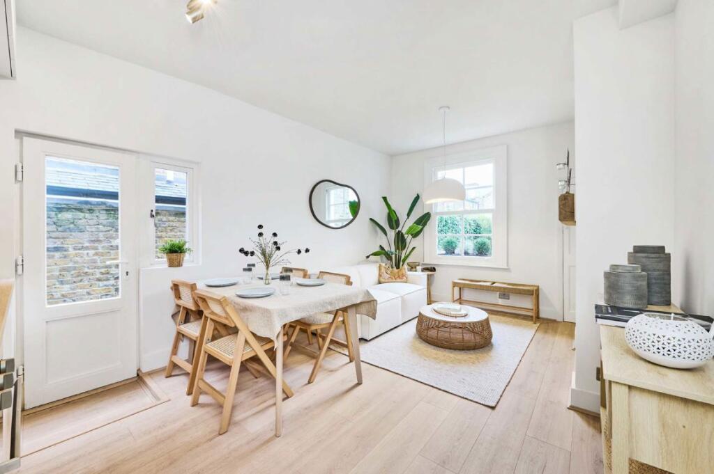 2 Schlafzimmer Wohnung in Fulham, United Kingdom, Nr. 10117