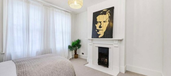 2 Schlafzimmer Wohnung in Fulham, United Kingdom, Nr. 10117 6