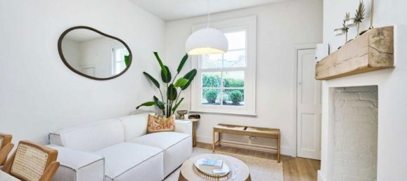 2 Schlafzimmer Wohnung in Fulham, United Kingdom, Nr. 10117 9