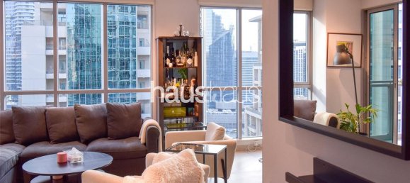1 chambre Appartement à Downtown Dubai (Downtown Burj Dubai), UAE No. 98895 13