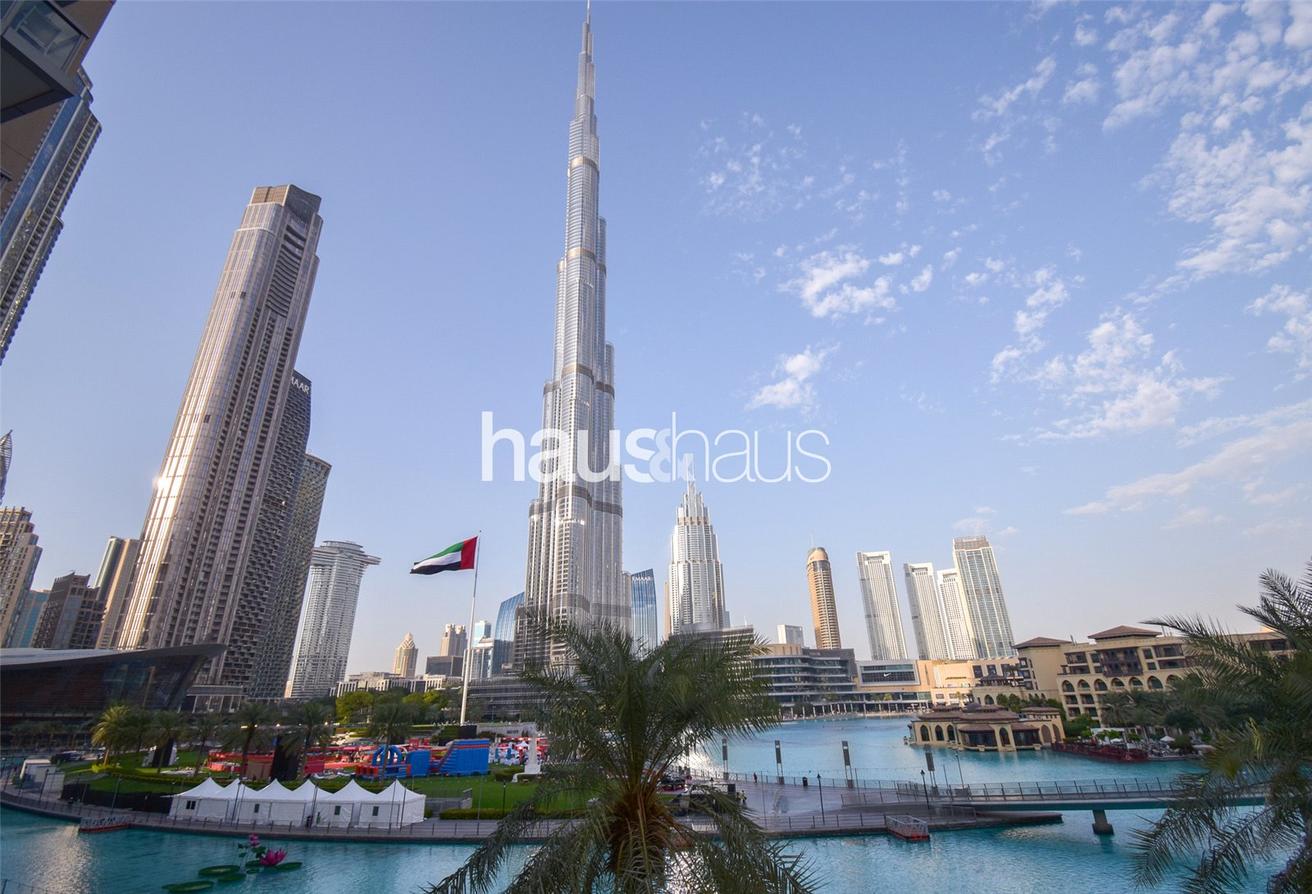 1 chambre Appartement à Downtown Dubai (Downtown Burj Dubai), UAE No. 98895