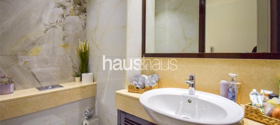 1 chambre Appartement à Downtown Dubai (Downtown Burj Dubai), UAE No. 98895 10