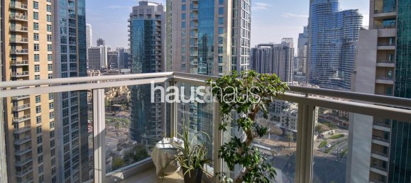 1 chambre Appartement à Downtown Dubai (Downtown Burj Dubai), UAE No. 98895 11