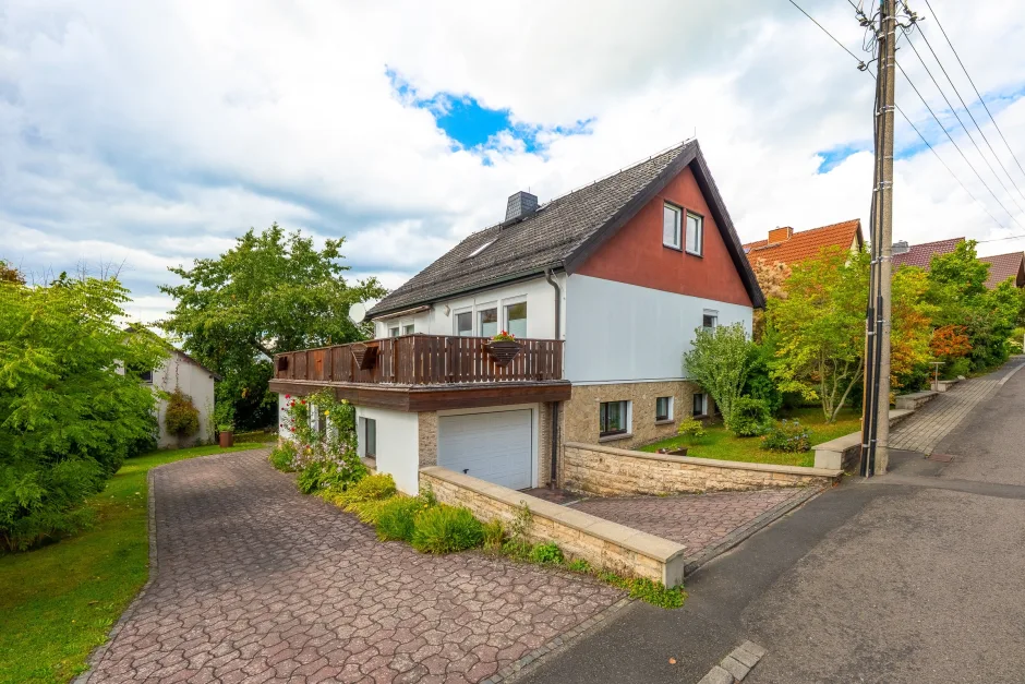 3 Schlafzimmer Haus in Wartburgkreis, Germany, Nr. 304007