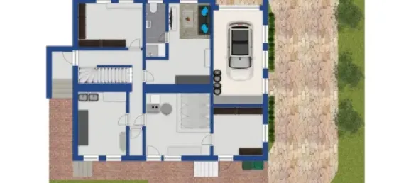 3 Schlafzimmer Haus in Wartburgkreis, Germany, Nr. 304007 21