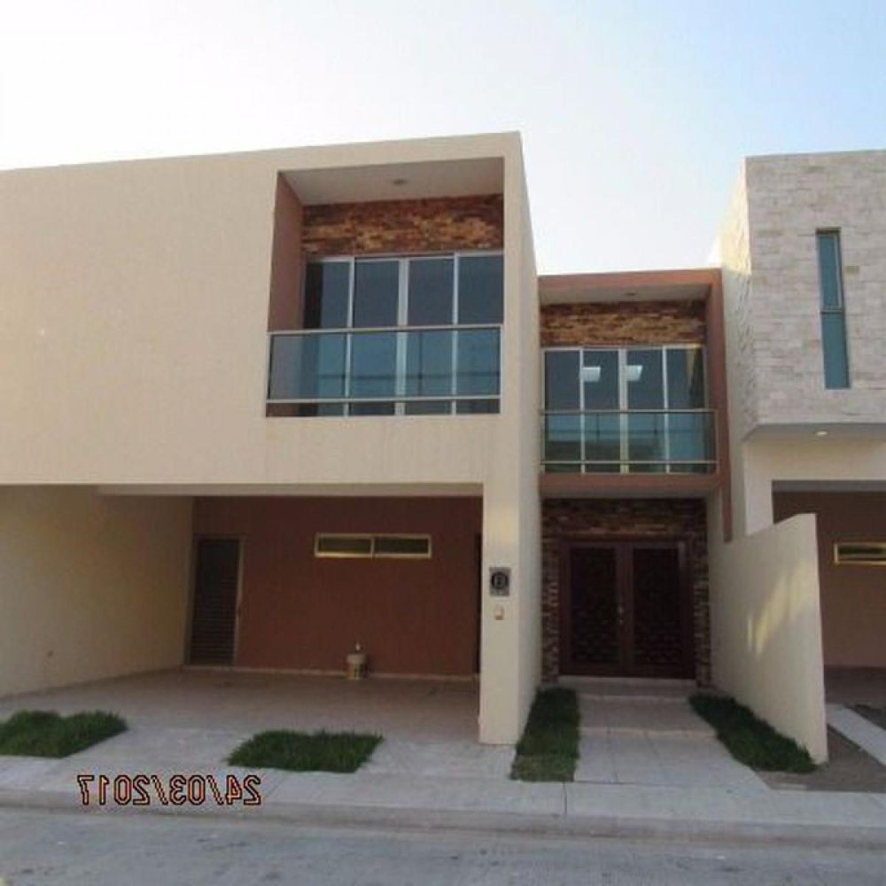 3 bedrooms House in Veracruz, Mexico No. 208517