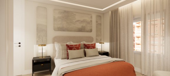 3 bedrooms Apartment in Madrid, Spain No. 112748 12