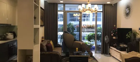 2 bedrooms Apartment in Ho Chi Minh, Vietnam No. 8444 4