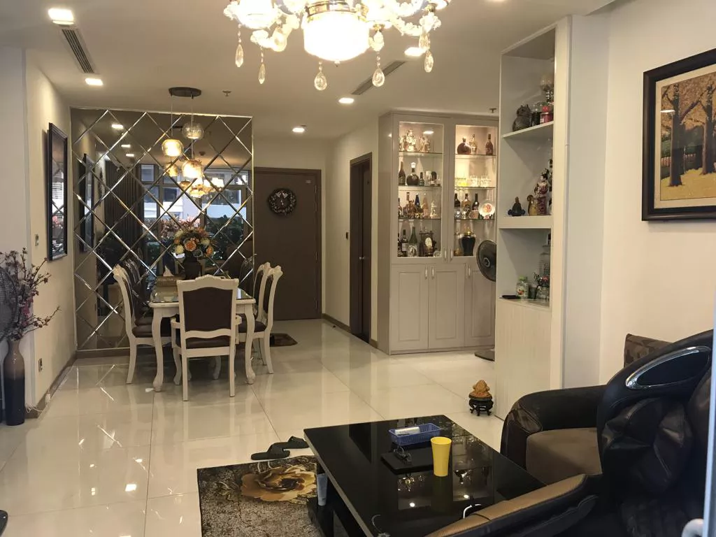 2 bedrooms Apartment in Ho Chi Minh, Vietnam No. 8444