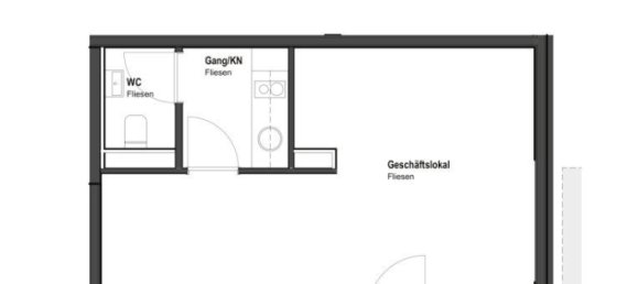 27m² Commercial property in Liesing, Austria No. 127738 8