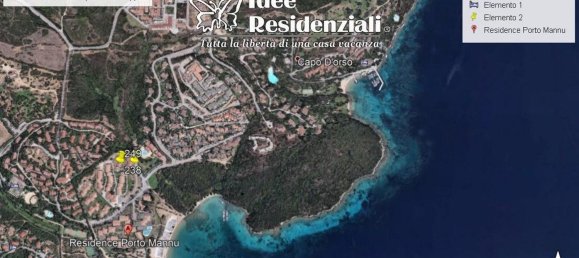 3 bedrooms Villa in Palau, Italy No. 326634 14