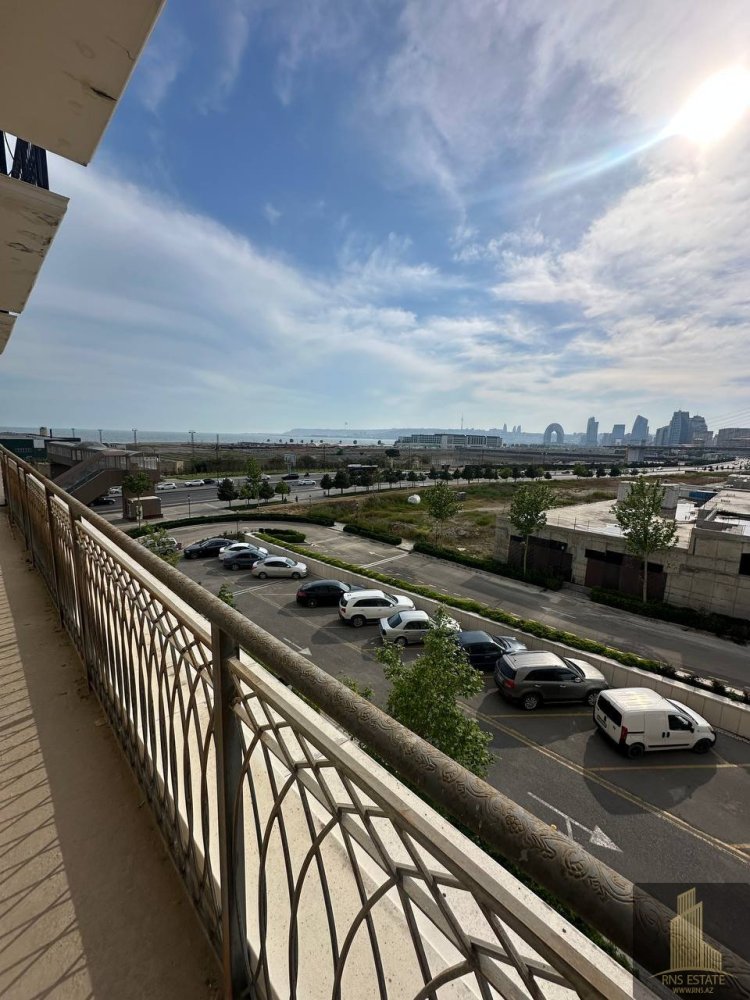 3 chambres Appartement à Khatay, Azerbaijan No. 1285