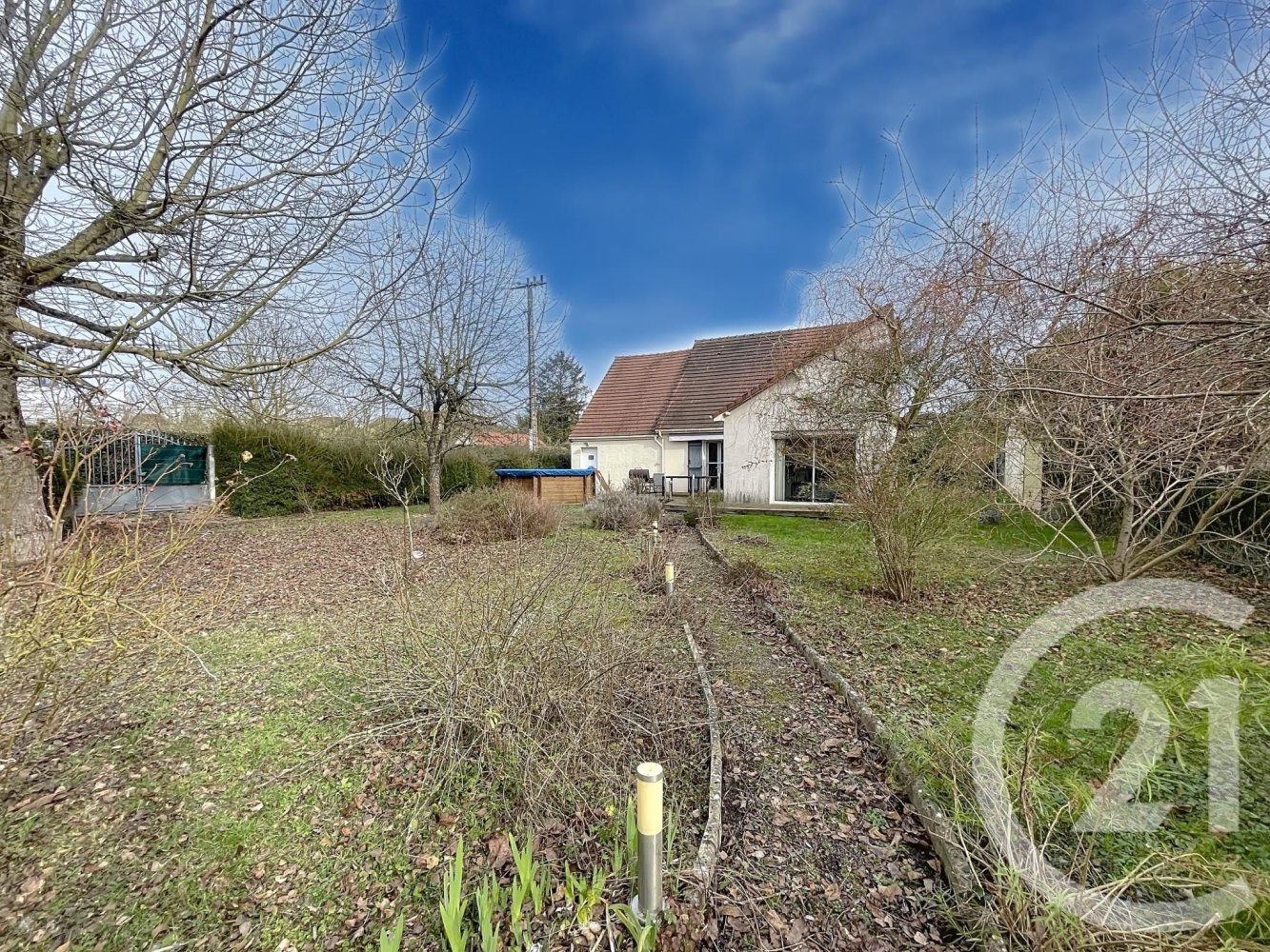Casa T4 em Thorigny-sur-Oreuse, France N.º 52865