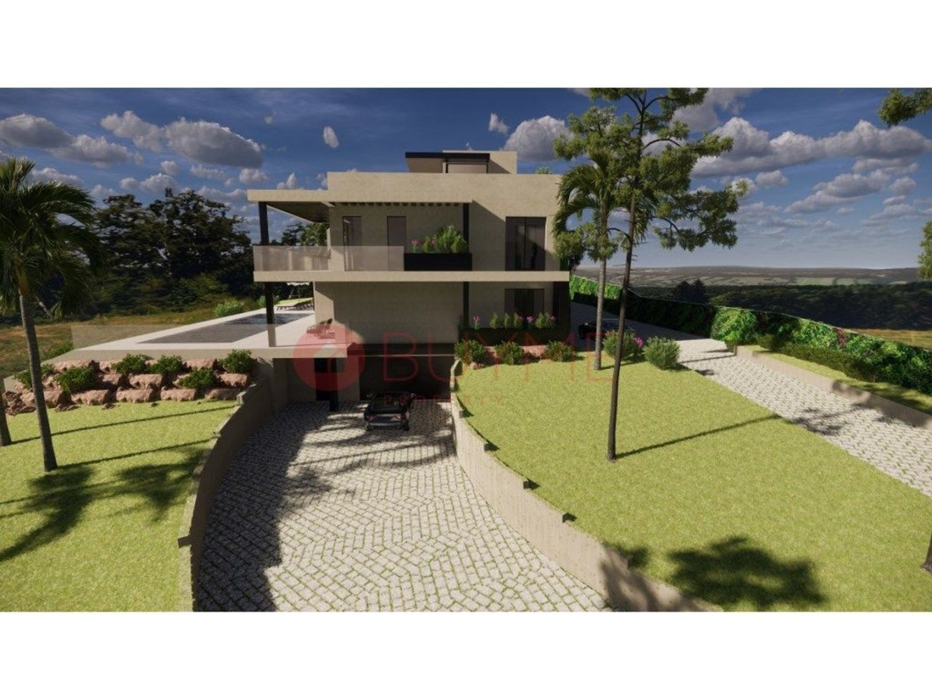 3000m² Land in Loule, Portugal No. 123041