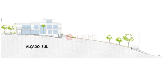 3000m² Land in Loule, Portugal No. 123041 5