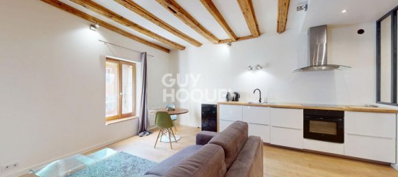Apartamento de 2 habitaciónes en Annecy, France No. 207498 2
