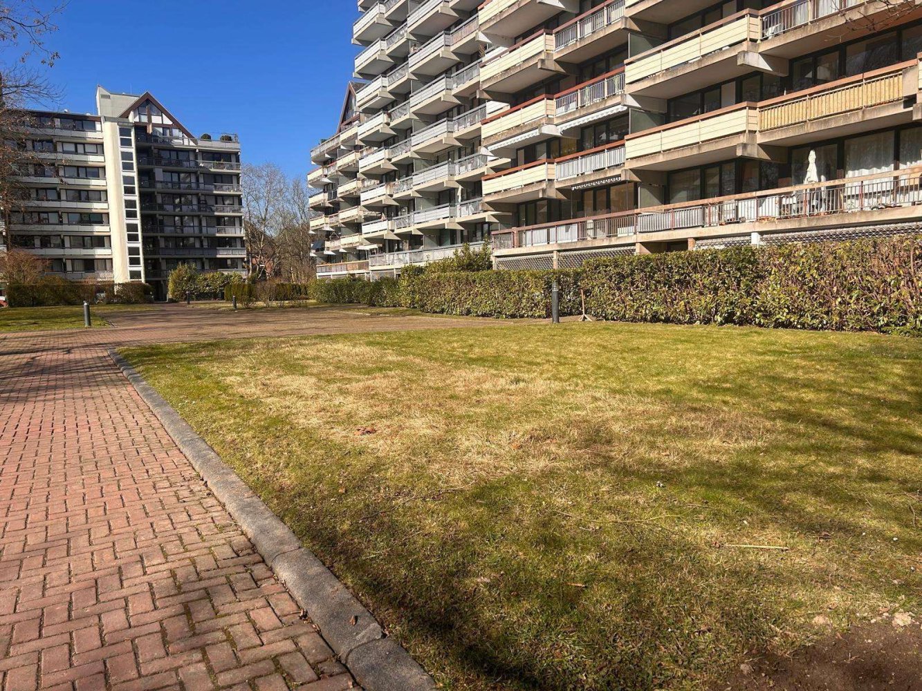 2 Schlafzimmer Wohnung in Cologne, Germany, Nr. 207627