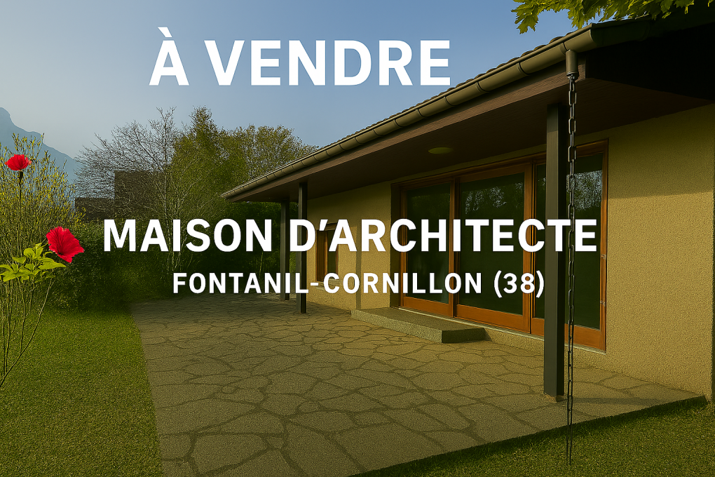 4 bedrooms House in Isere, France No. 320366