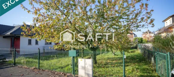 507m² Land in Village-Neuf, France No. 218495 4